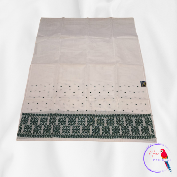 Cotton Nuni Mekhela Chador (Ready to Wear)