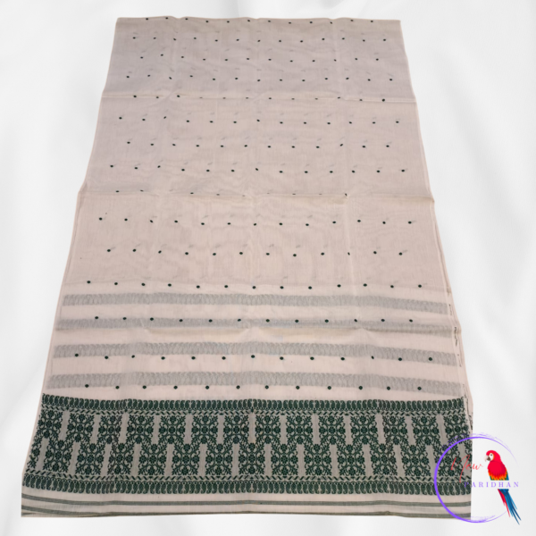 Cotton Nuni Mekhela Chador (Ready to Wear)