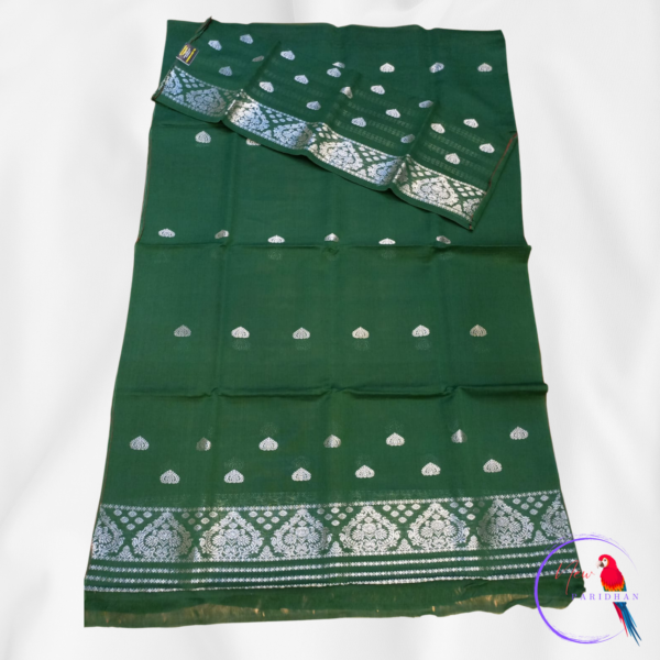 Cotton Nuni Mekhela Chador (Ready to Wear)