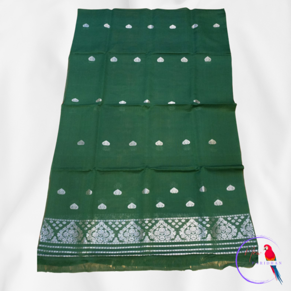 Cotton Nuni Mekhela Chador (Ready to Wear)