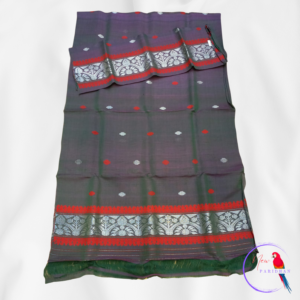 Cotton Nuni Mekhela Chador (Ready to Wear)
