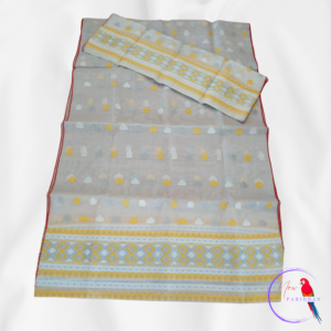 Pur Nuni Mekhela Chador (Ready to Wear)