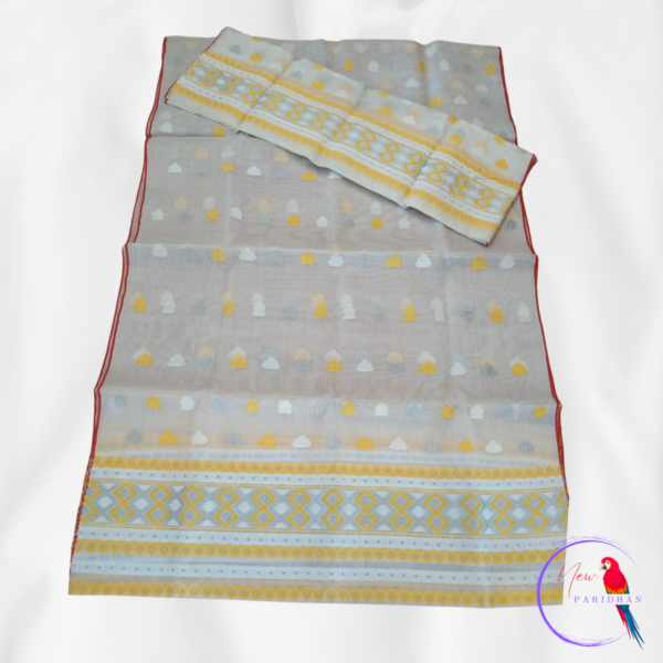 Pur Nuni Mekhela Chador (Ready to Wear)