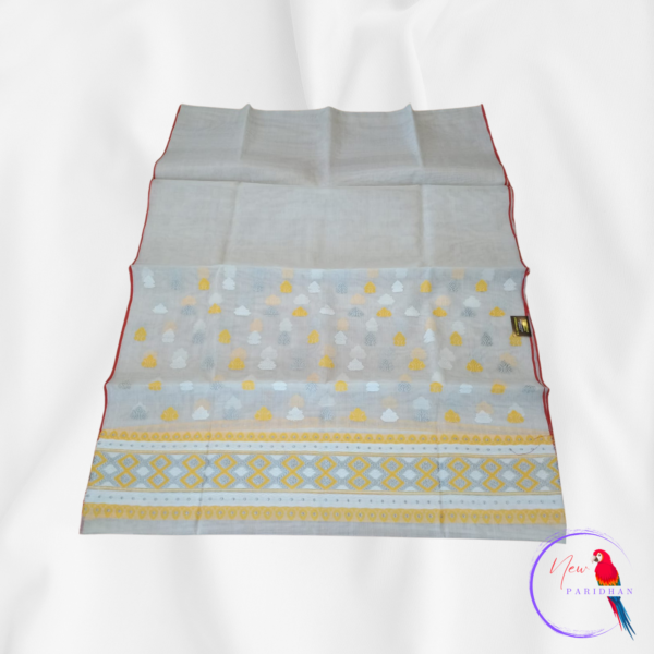 Pur Nuni Mekhela Chador (Ready to Wear)