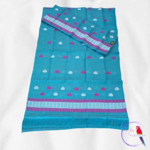 Cotton Nuni Mekhela Chador (Ready to Wear)