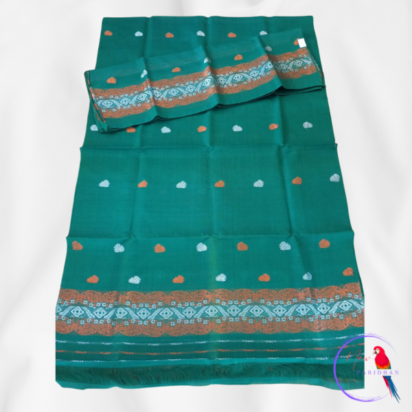 Cotton Nuni Mekhela Chador (Ready to Wear)