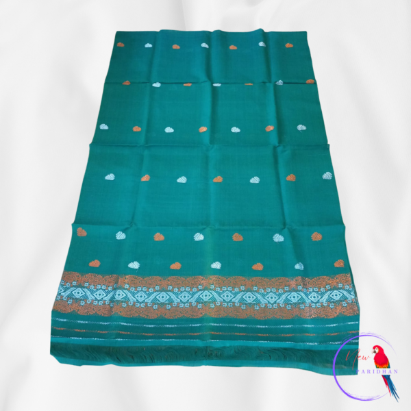 Cotton Nuni Mekhela Chador (Ready to Wear)