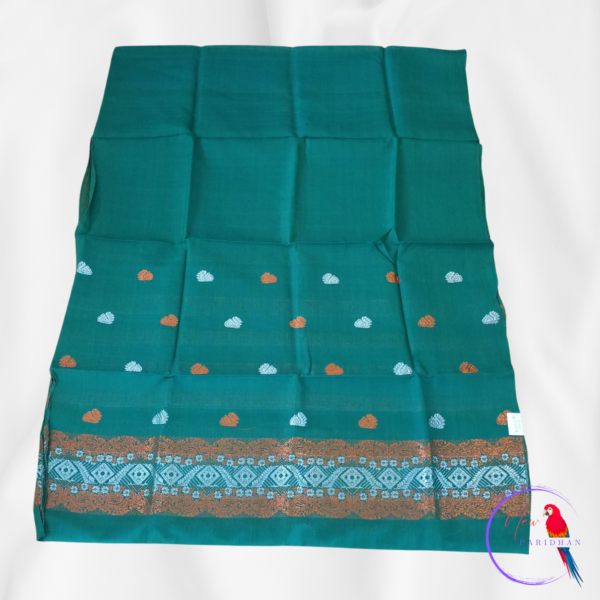 Cotton Nuni Mekhela Chador (Ready to Wear)