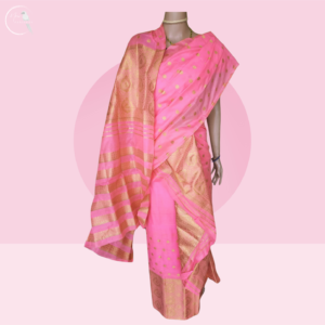 Slap Cotton Mekhela Chador