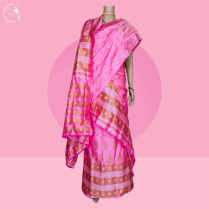 Mix Paat Mekhela Chador