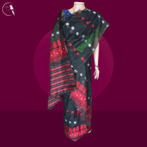 Slap Cotton Mekhela Chador