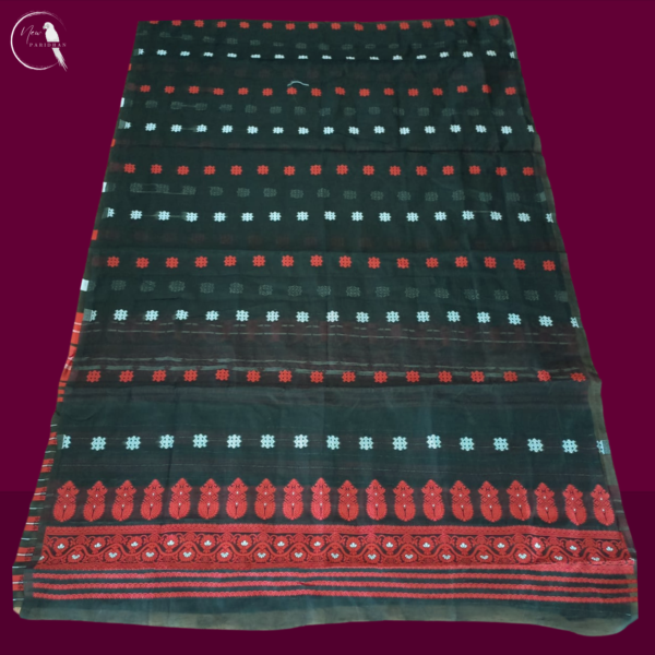 Slap Cotton Mekhela Chador