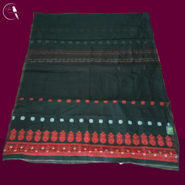 Slap Cotton Mekhela Chador