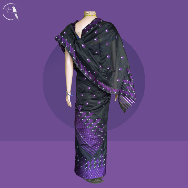 Slap Cotton Mekhela Chador