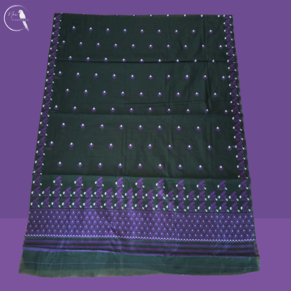 Slap Cotton Mekhela Chador