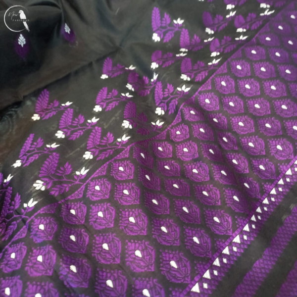 Slap Cotton Mekhela Chador