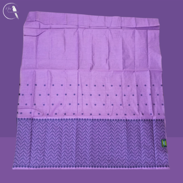 Slap Cotton Mekhela Chador