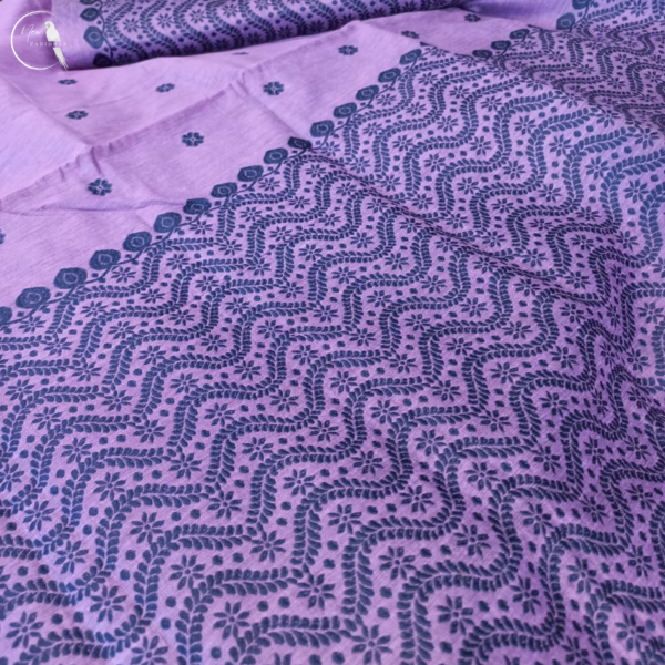 Slap Cotton Mekhela Chador