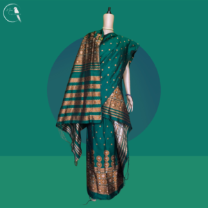 Mix Paat Mekhela Chador