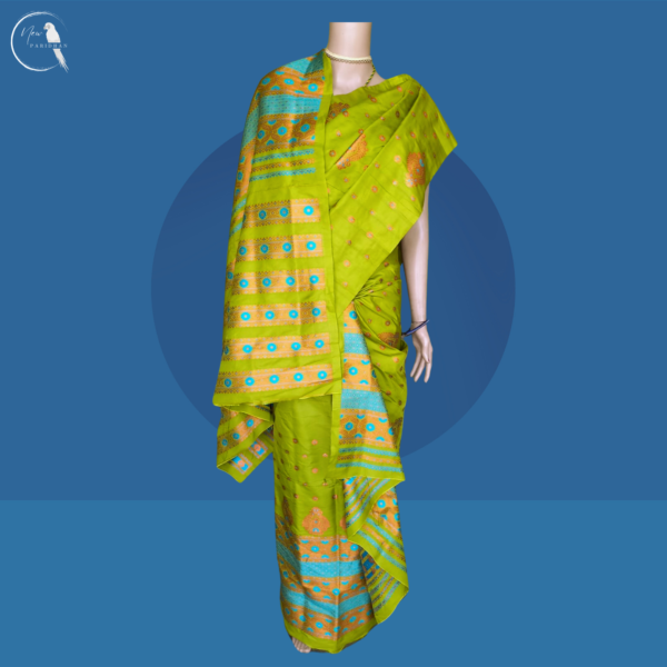 Mix Paat Mekhela Chador