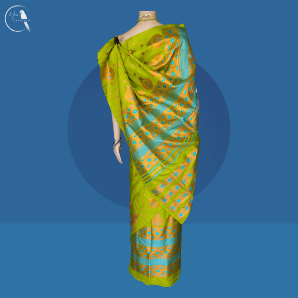 Mix Paat Mekhela Chador