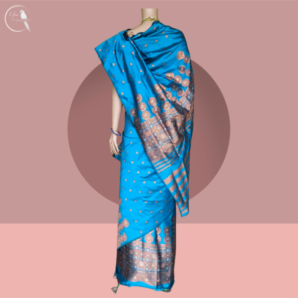 Mix Paat Mekhela Chador