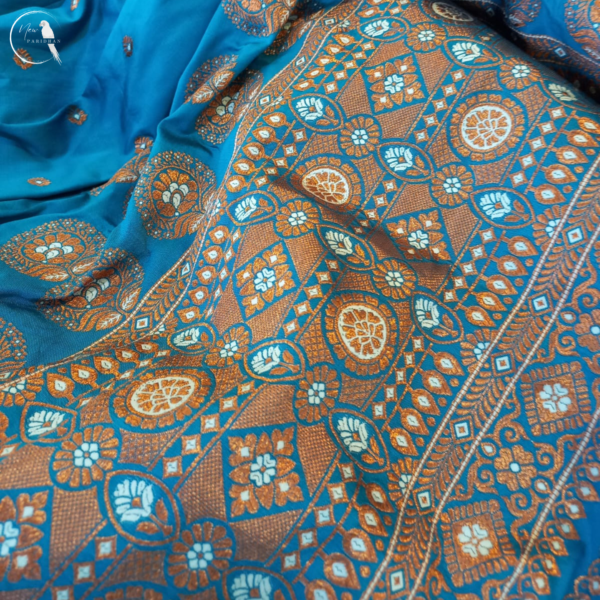 Mix Paat Mekhela Chador